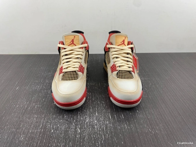 AQ9129-105 JORDAN 4 YEAR